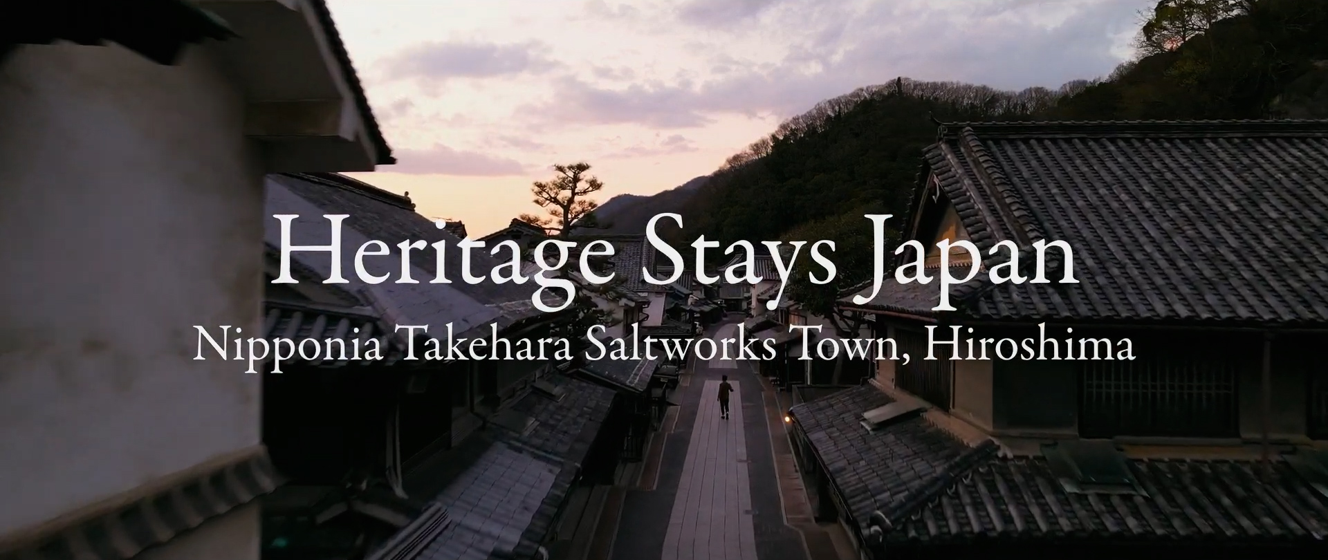 Heritage Stays  Japan